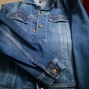 Lee Jean jacket